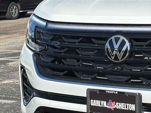 2025 Volkswagen Atlas 2.0T SEL Premium R-Line 4MOTION