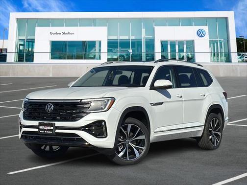2025 Volkswagen Atlas 2.0T SEL Premium R-Line 4MOTION