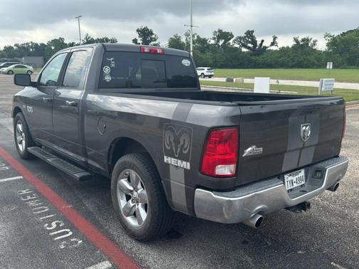 2015 RAM 1500 Big Horn