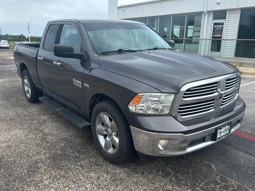 2015 RAM 1500 Big Horn