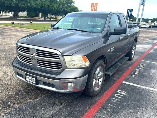 2015 RAM 1500 Big Horn
