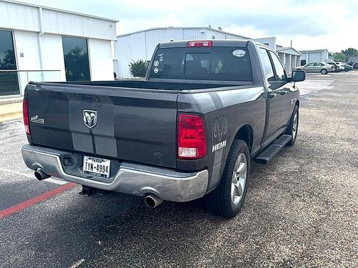 2015 RAM 1500 Big Horn