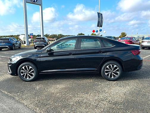 2026 Volkswagen Jetta 1.4T S