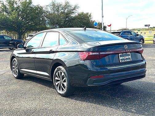 2026 Volkswagen Jetta 1.4T S