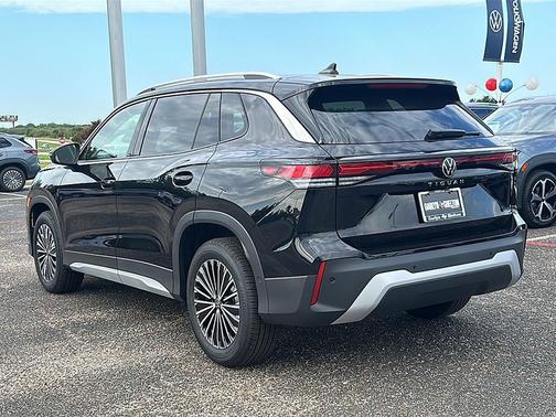2025 Volkswagen Tiguan 2.0T S