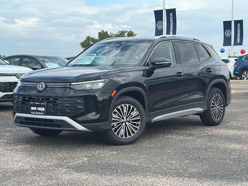 2025 Volkswagen Tiguan 2.0T S