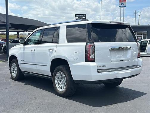 2019 GMC Yukon Denali