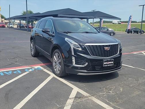 2023 Cadillac XT5 Premium Luxury