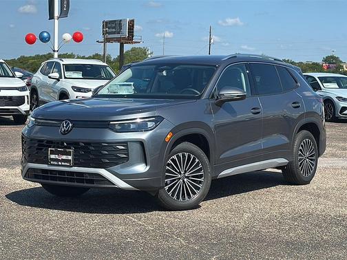 2025 Volkswagen Tiguan 2.0T S