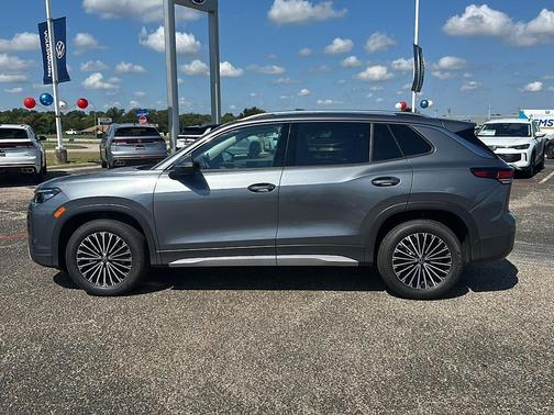 2025 Volkswagen Tiguan 2.0T S