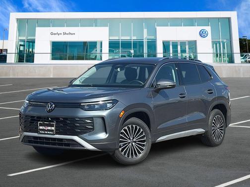 2025 Volkswagen Tiguan 2.0T S