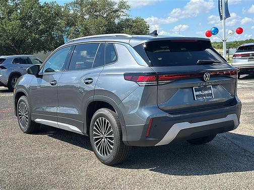 2025 Volkswagen Tiguan 2.0T S