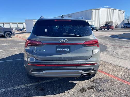 2023 Hyundai SANTA FE SEL 2.4