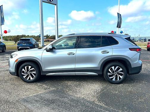 pyrite silver metallic 2026 Volkswagen Tiguan 2.0T S