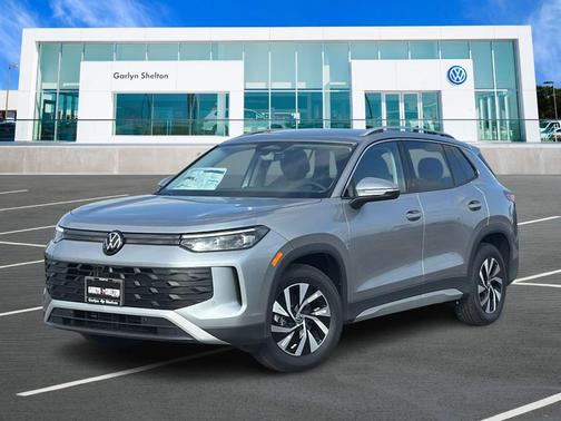 2026 Volkswagen Tiguan 2.0T S