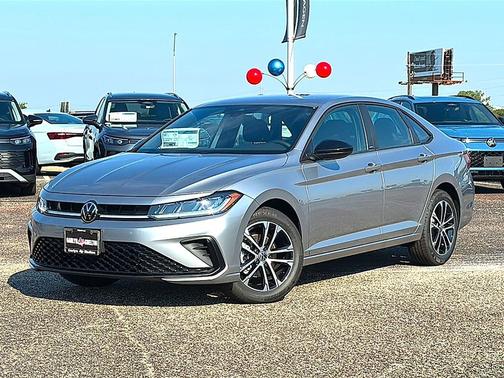 2025 Volkswagen Jetta 1.5T Sport