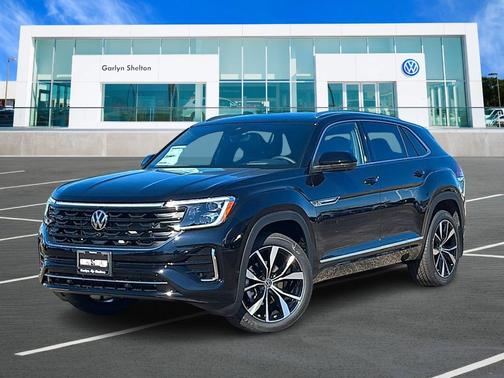 2026 Volkswagen Atlas Cross Sport 2.0T SEL Premium