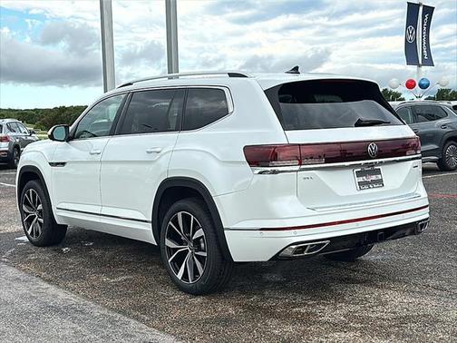 2025 Volkswagen Atlas 2.0T SEL Premium R-Line 4MOTION