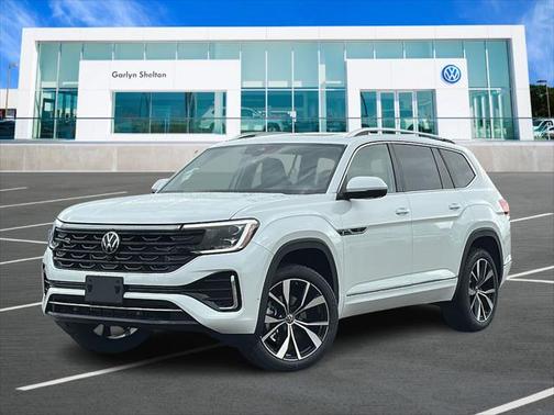 2025 Volkswagen Atlas 2.0T SEL Premium R-Line 4MOTION