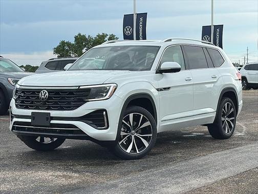 2025 Volkswagen Atlas 2.0T SEL Premium R-Line 4MOTION
