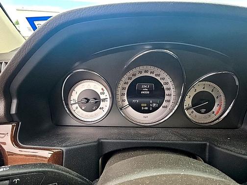Fjord Blue Metallic 2014 Mercedes-Benz GLK-Class GLK 350