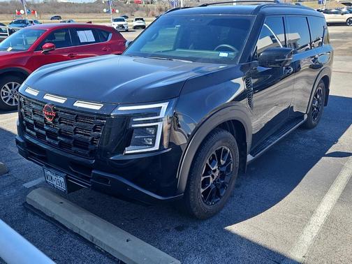 2025 Nissan Armada PRO-4X 4WD