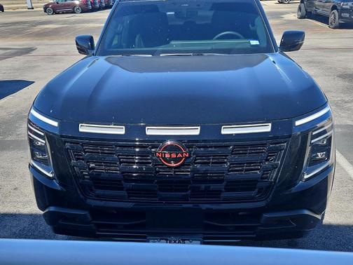 2025 Nissan Armada PRO-4X 4WD