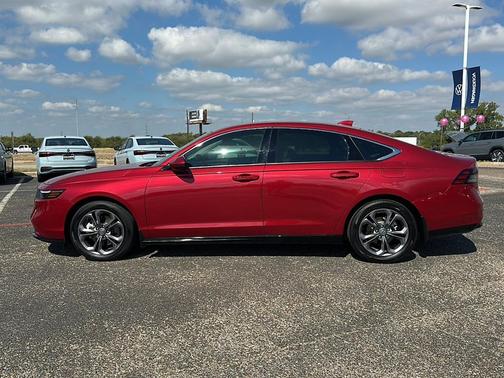 2023 Honda Accord Hybrid EX-L