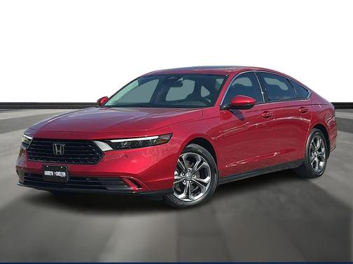 2023 Honda Accord Hybrid EX-L
