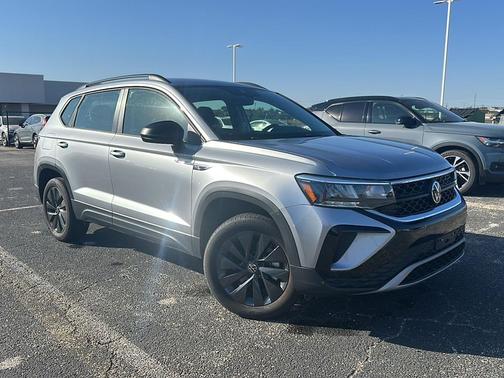 2024 Volkswagen Taos 1.5T S