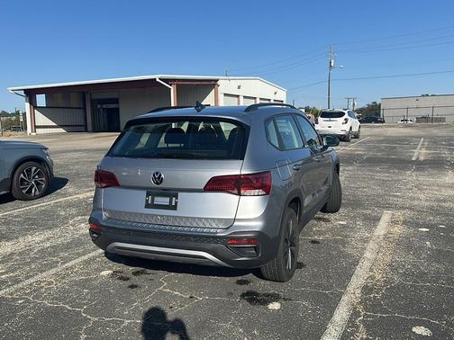 2024 Volkswagen Taos 1.5T S