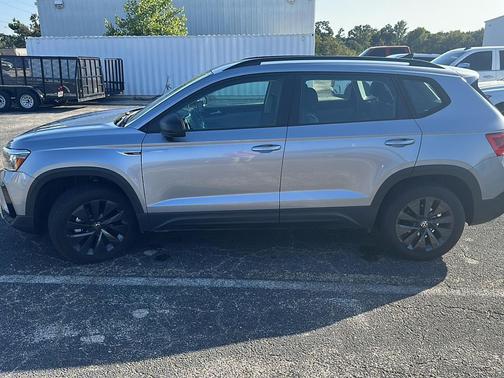2024 Volkswagen Taos 1.5T S