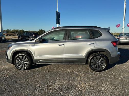 2024 Volkswagen Taos 1.5T S