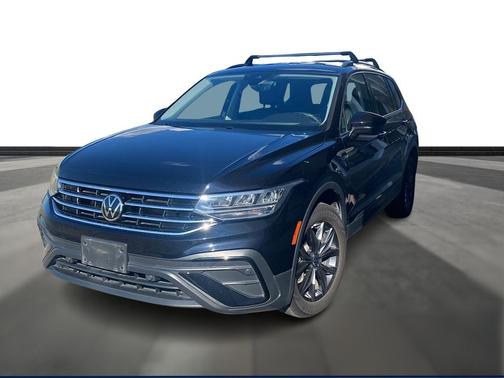 2022 Volkswagen Tiguan 2.0T SE 4MOTION
