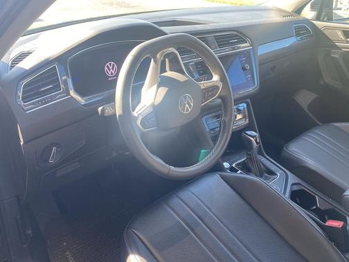 2022 Volkswagen Tiguan 2.0T SE 4MOTION