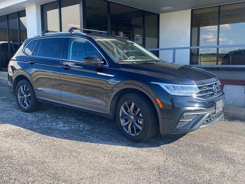 2022 Volkswagen Tiguan 2.0T SE 4MOTION