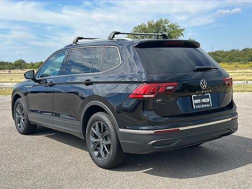 2022 Volkswagen Tiguan 2.0T SE 4MOTION