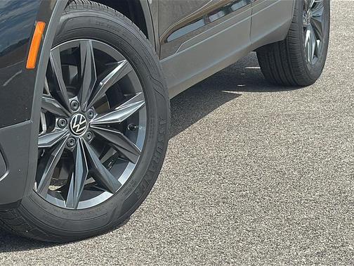 2022 Volkswagen Tiguan 2.0T SE 4MOTION