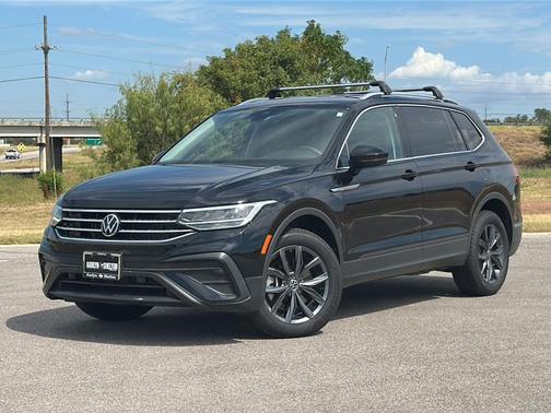 2022 Volkswagen Tiguan 2.0T SE 4MOTION