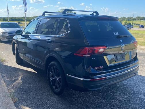 2022 Volkswagen Tiguan 2.0T SE 4MOTION