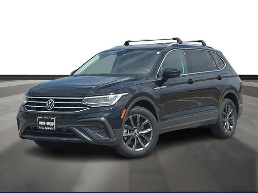 2022 Volkswagen Tiguan 2.0T SE 4MOTION