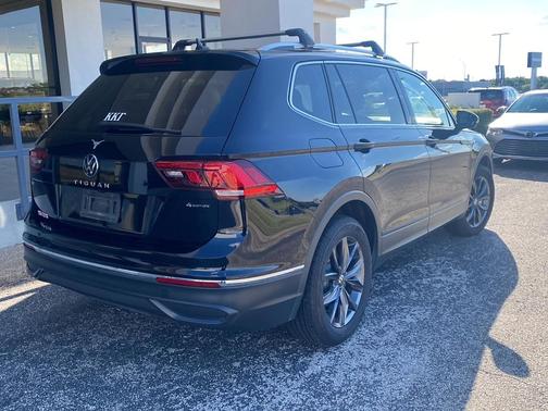 2022 Volkswagen Tiguan 2.0T SE 4MOTION
