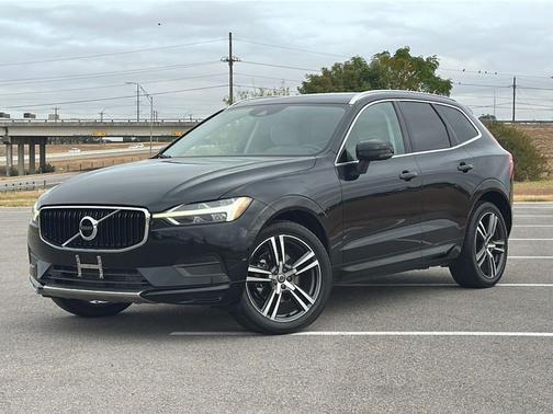2018 Volvo XC60 T5 Momentum