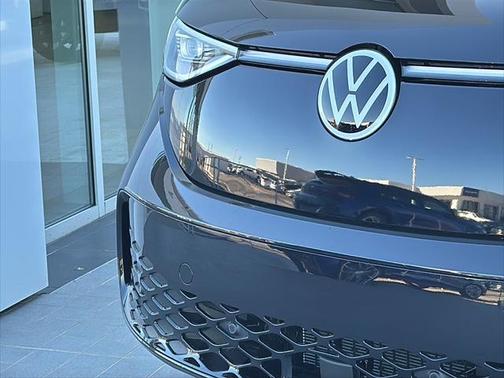 2025 Volkswagen ID. Buzz Pro S