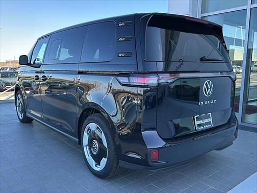 2025 Volkswagen ID. Buzz Pro S