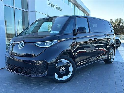 2025 Volkswagen ID. Buzz Pro S