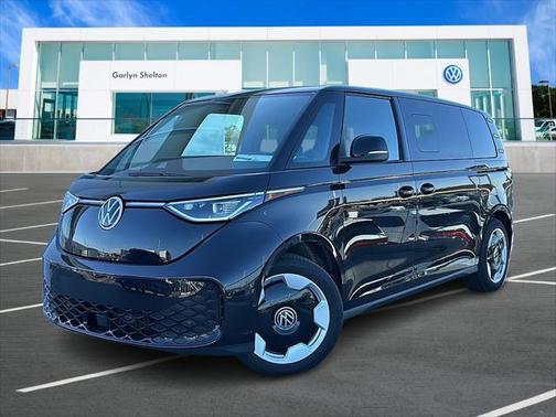 2025 Volkswagen ID. Buzz Pro S