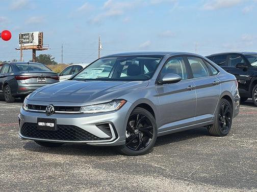 2026 Volkswagen Jetta 1.4T SE