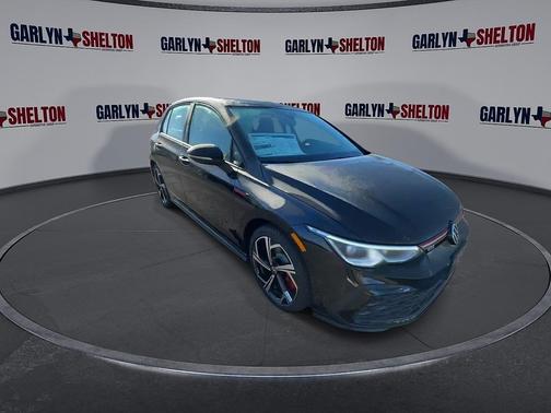 2024 Volkswagen Golf GTI 2.0T SE DSG