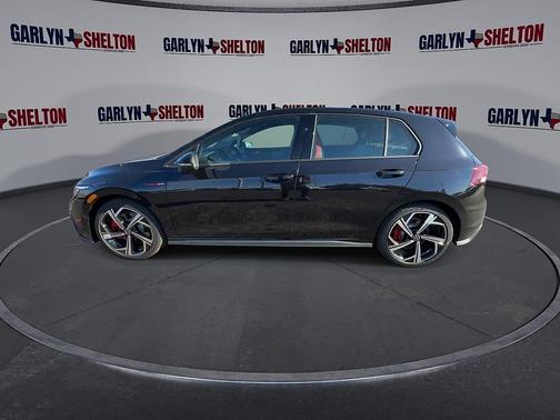 2024 Volkswagen Golf GTI 2.0T SE DSG